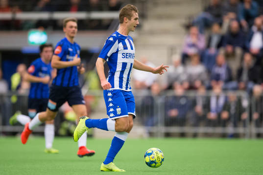IFK Göteborgs Benjamin Nygren