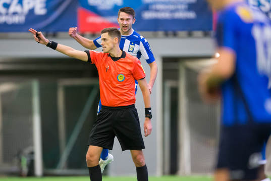 IFK Göteborgs Måns Saebbö jublar