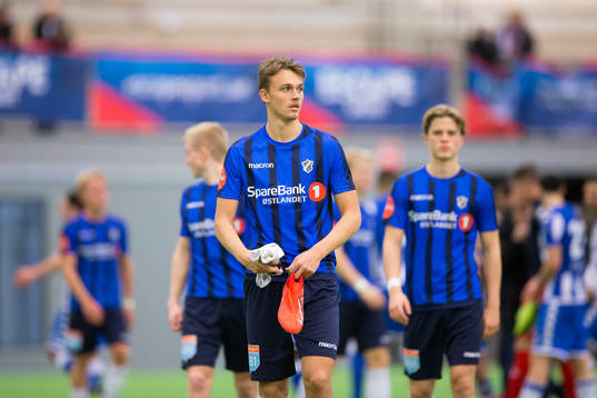 Stabaeks Emil Bohinen deppar