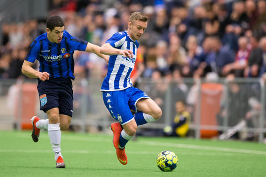 IFK Göteborgs Sebastian Ohlsson