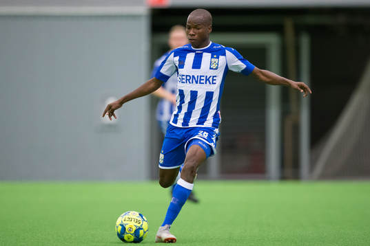 IFK Göteborgs Alhassan Yusuf Abdullahi