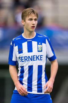 IFK Göteborgs Benjamin Nygren