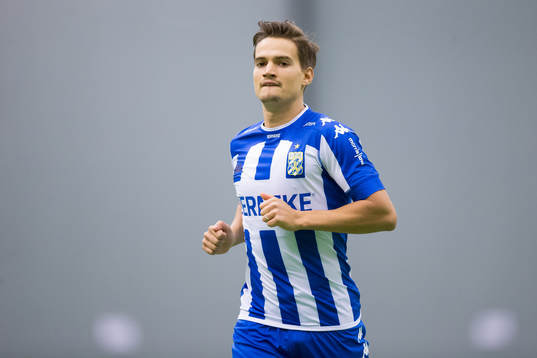 IFK Göteborgs Amin Affane