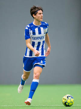 IFK Göteborgs Rasmus Wikström