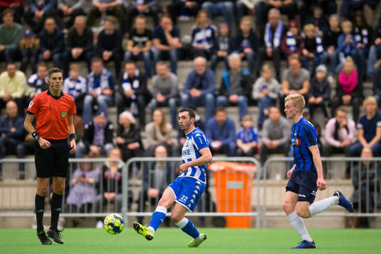 IFK Göteborgs Giorgi Kharaishvili