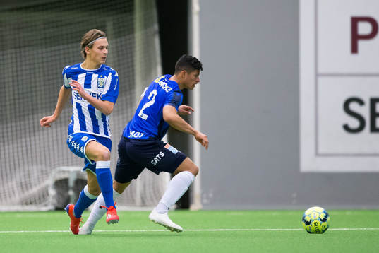 IFK Göteborgs Noah Alexandersson