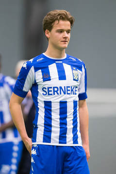 IFK Göteborgs August Erlingmark
