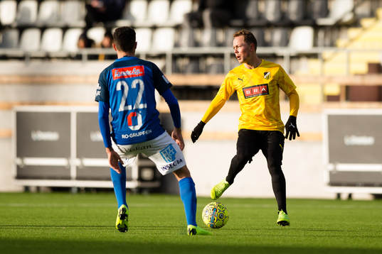 Häckens Adam Andersson