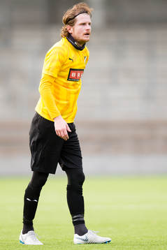 Häckens Erik Friberg