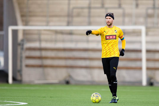 Häckens Rasmus Lindgren
