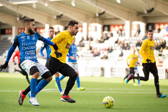 Häckens Mervan Celik