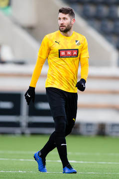Häckens Joona Toivo