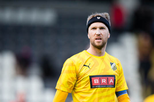 Häckens Rasmus Lindgren