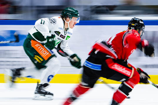 Färjestads Joakim Nygård