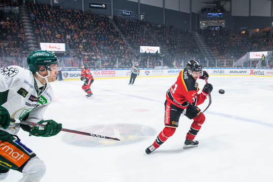 Luleås Petter Emanuelsson