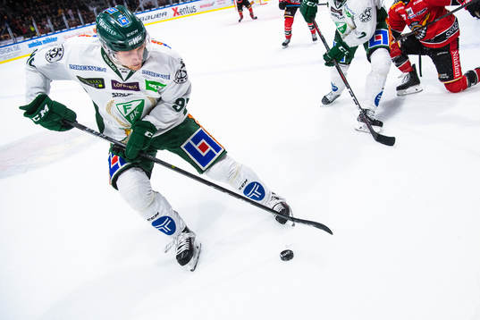 Färjestads Jesper Olofsson