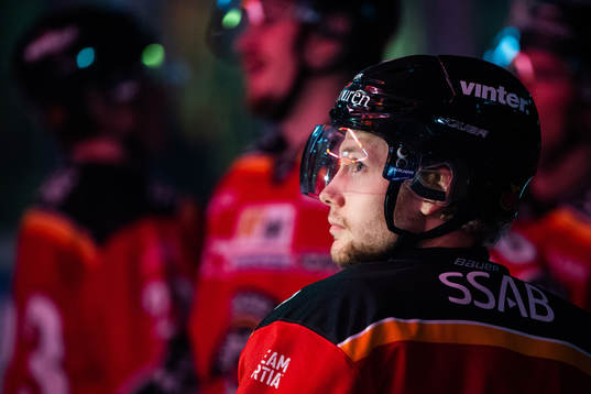 Luleås Einar Emanuelsson