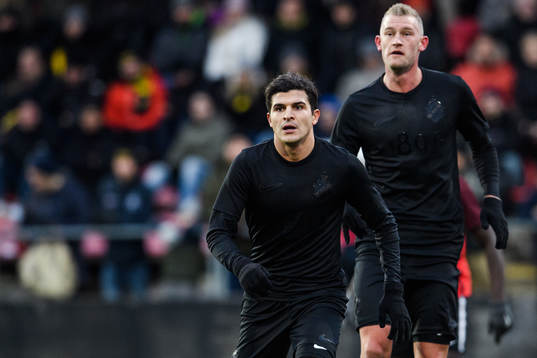 s Tarik Elyounoussi och Robin Jansson