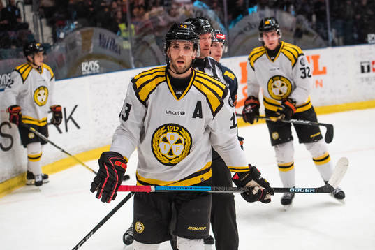 Brynäs Ryan Gunderson