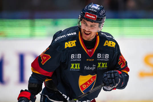 Djurgårdens Daniel Brodin