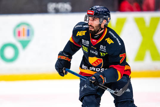 Djurgårdens Jason Garrison