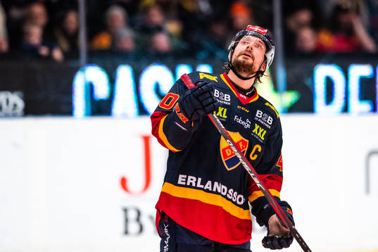 Djurgårdens Jacob Josefson
