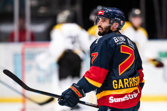 Djurgårdens Jason Garrison