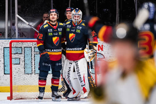 Bläddra bland fler bilder av Ishockey, SHL, Djurgården - Brynäs