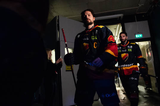 Djurgårdens Jacob Josefson