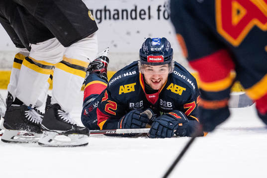 Djurgårdens Emil Bemström