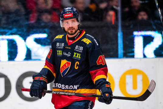 Djurgårdens Jacob Josefson