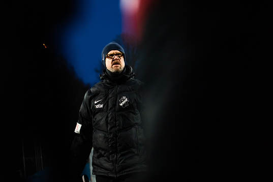 s tränare Rikard Norling