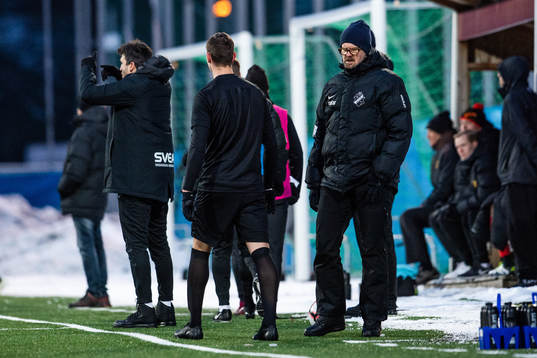 s tränare Rikard Norling