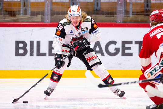 Malmö Redhawks Marcus Sylvegård