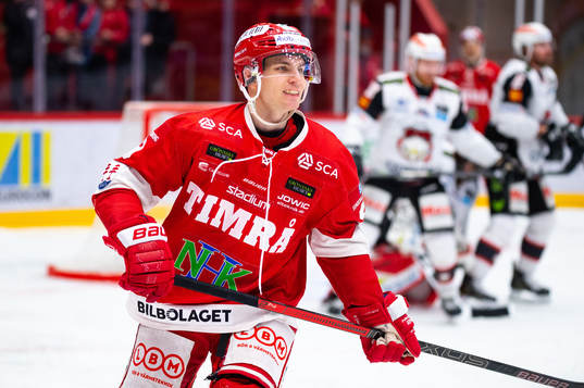Timrås Rickard Palmberg