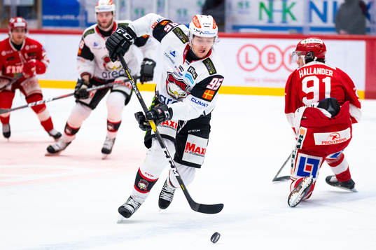 Malmö Redhawks Carl Persson