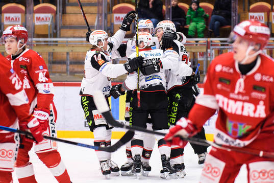 Bläddra bland fler bilder av Ishockey, SHL, Timrå - Malmö