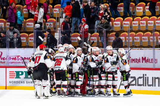 Malmö Redhawks jublar