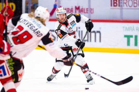 Malmö Redhawks Anton Öhman
