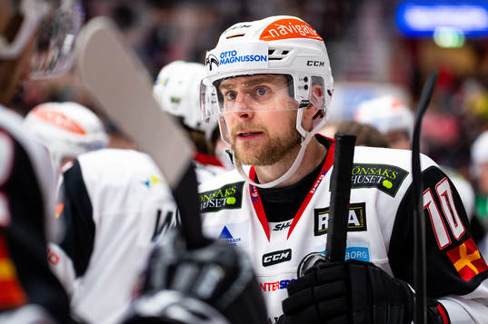 Malmö Redhawks Nichlas Torp