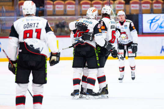 Malmö Redhawks jublar