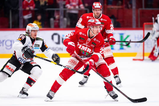 Timrås Patrik Blomberg