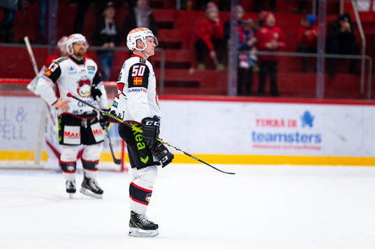 Malmö Redhawks Tobias Ekberg