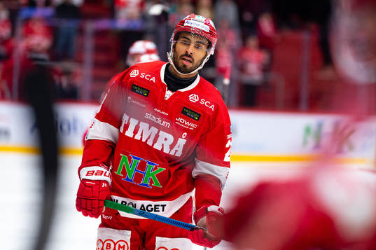 Timrås Jeremy Boyce