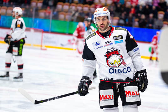 Malmö Redhawks Niklas Arell