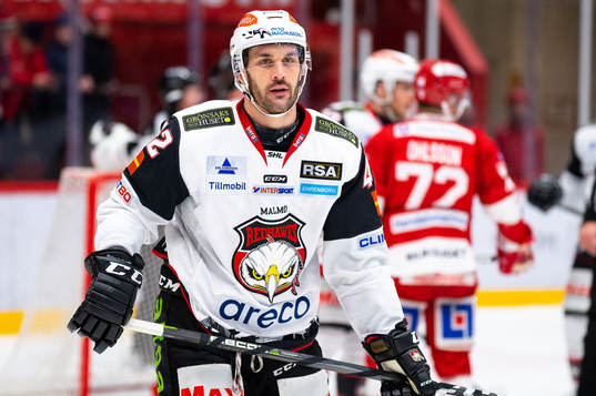 Malmö Redhawks Niklas Arell
