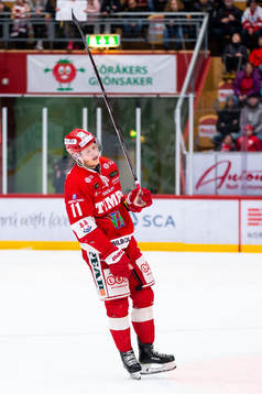 Timrås Henrik Törnqvist deppar