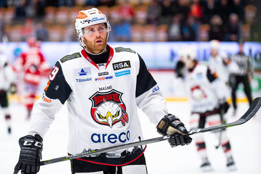 Malmö Redhawks Anton Mylläri