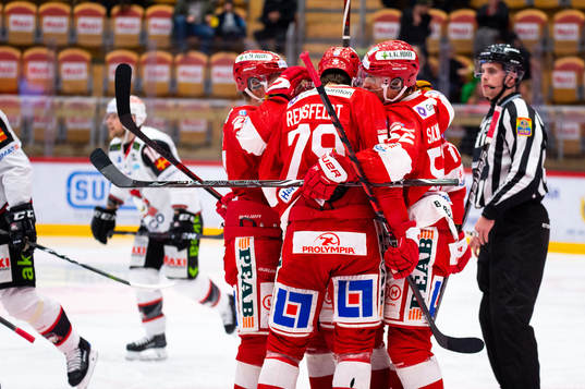 Timrå jublar