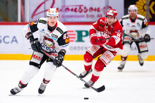 Malmö Redhawks Fredrik Händemark
